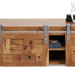 Outlet TV-Meubel Vancouver 145x45cm Kasten|Tuinmeubelen