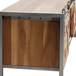 Outlet TV-Meubel Vancouver 145x45cm Kasten|Tuinmeubelen