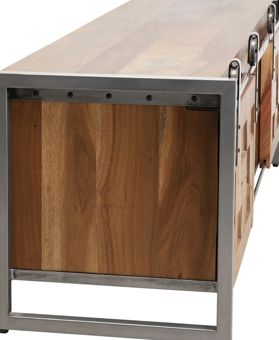 Outlet TV-Meubel Vancouver 145x45cm Kasten|Tuinmeubelen