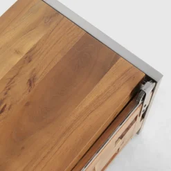 Outlet TV-Meubel Vancouver 145x45cm Kasten|Tuinmeubelen