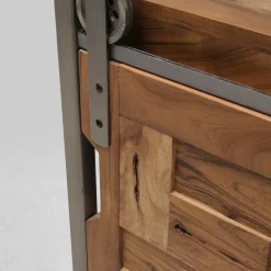 Outlet TV-Meubel Vancouver 145x45cm Kasten|Tuinmeubelen