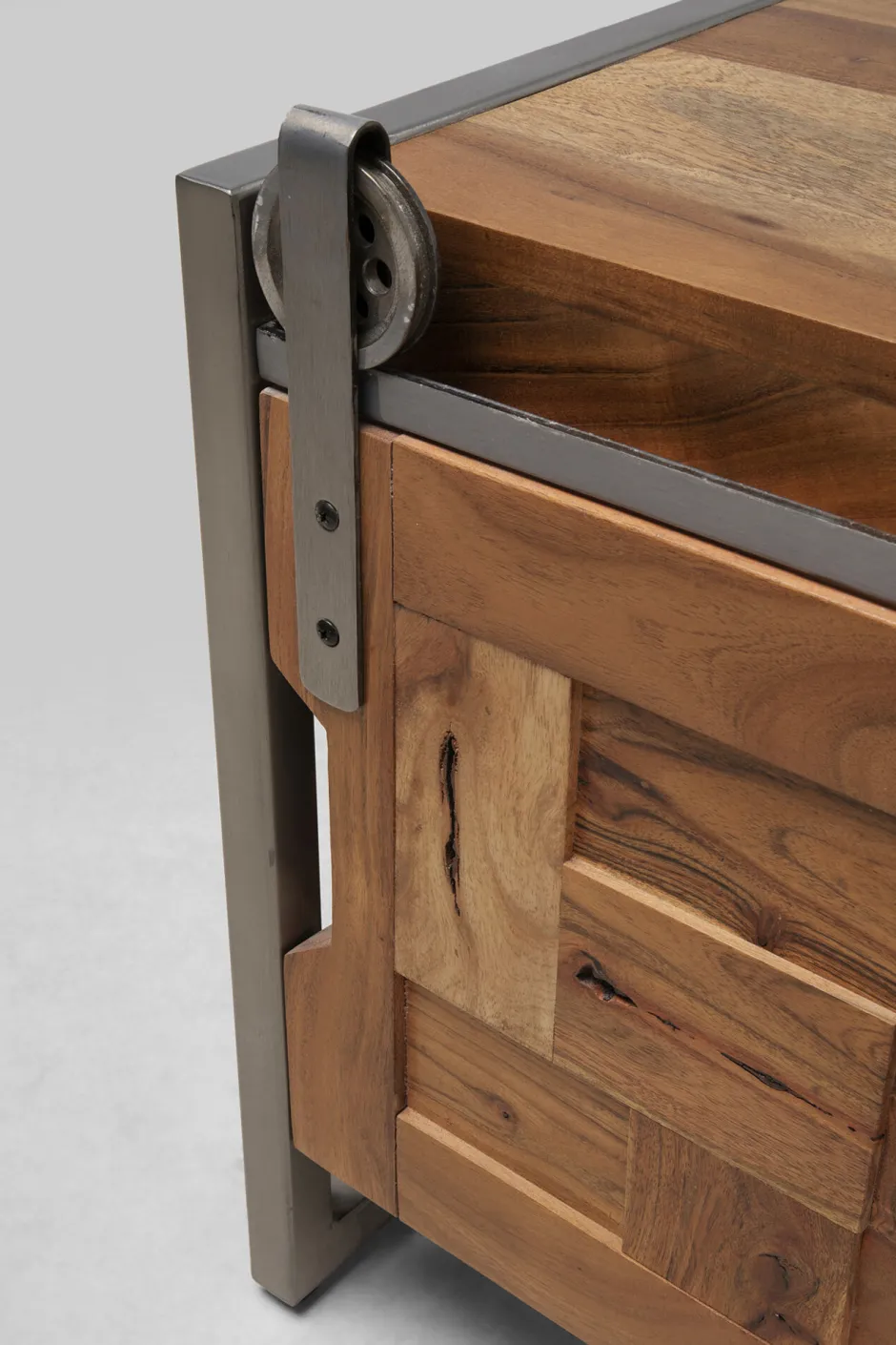 Outlet TV-Meubel Vancouver 145x45cm Kasten|Tuinmeubelen