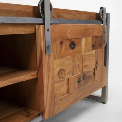 Outlet TV-Meubel Vancouver 145x45cm Kasten|Tuinmeubelen