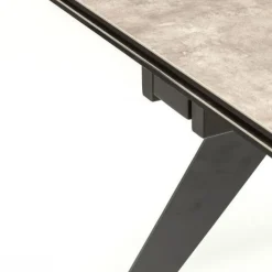 Online Uitschuiftafel Amsterdam Donker 160(40+40)x90cm Kasten|Tuinmeubelen
