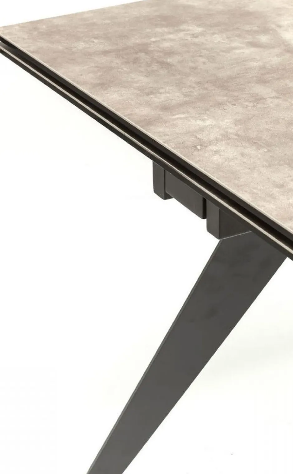 Online Uitschuiftafel Amsterdam Donker 160(40+40)x90cm Kasten|Tuinmeubelen