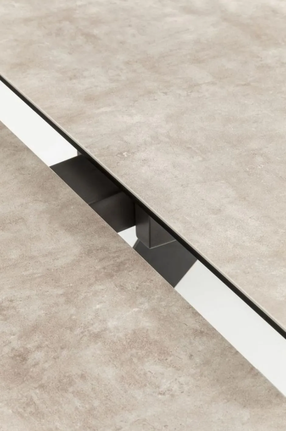 Online Uitschuiftafel Amsterdam Donker 160(40+40)x90cm Kasten|Tuinmeubelen