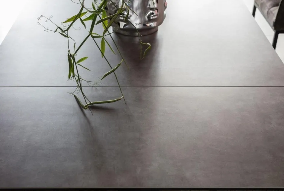 Online Uitschuiftafel Amsterdam Donker 160(40+40)x90cm Kasten|Tuinmeubelen
