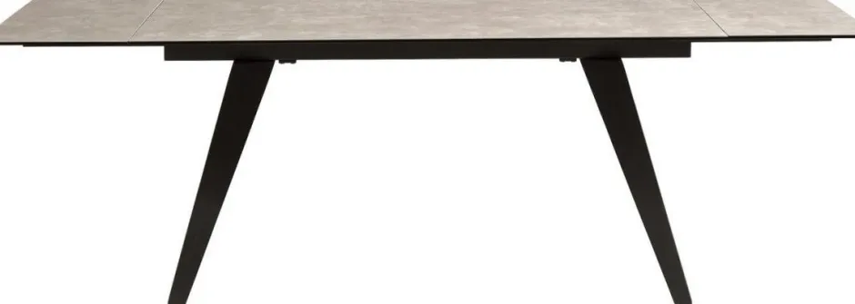 Online Uitschuiftafel Amsterdam Donker 160(40+40)x90cm Kasten|Tuinmeubelen