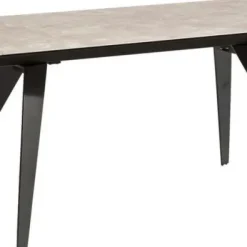 Online Uitschuiftafel Amsterdam Donker 160(40+40)x90cm Kasten|Tuinmeubelen