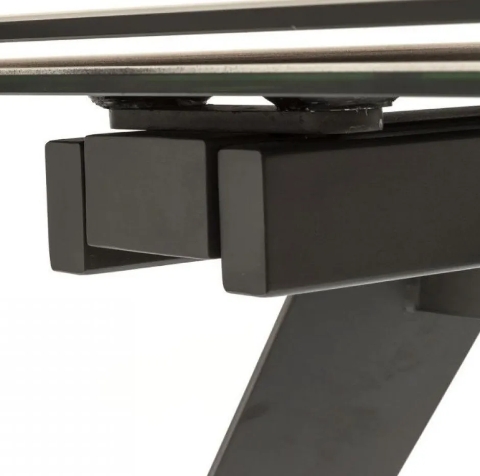 Online Uitschuiftafel Amsterdam Donker 160(40+40)x90cm Kasten|Tuinmeubelen