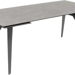 Cheap Uitschuiftafel Amsterdam Donker 200(45+45)x100cm Kasten|Tafels