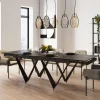 Best Uitschuiftafel Sandra 180(40+40)x90cm Tafels|Tuinmeubelen