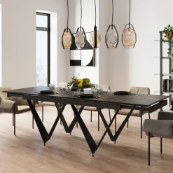 Best Uitschuiftafel Sandra 180(40+40)x90cm Tafels|Tuinmeubelen