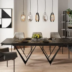 Best Uitschuiftafel Sandra 180(40+40)x90cm Tafels|Tuinmeubelen