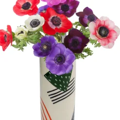 Online Vaas Abstract Counterpart 31cm Woondecoratie|Kasten
