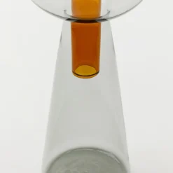 Store Vaas Amore Orange (2/part) Woondecoratie|Tuinmeubelen