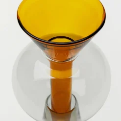 Store Vaas Amore Orange (2/part) Woondecoratie|Tuinmeubelen
