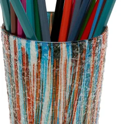 Store Vaas Arco 13cm Woondecoratie|Kasten