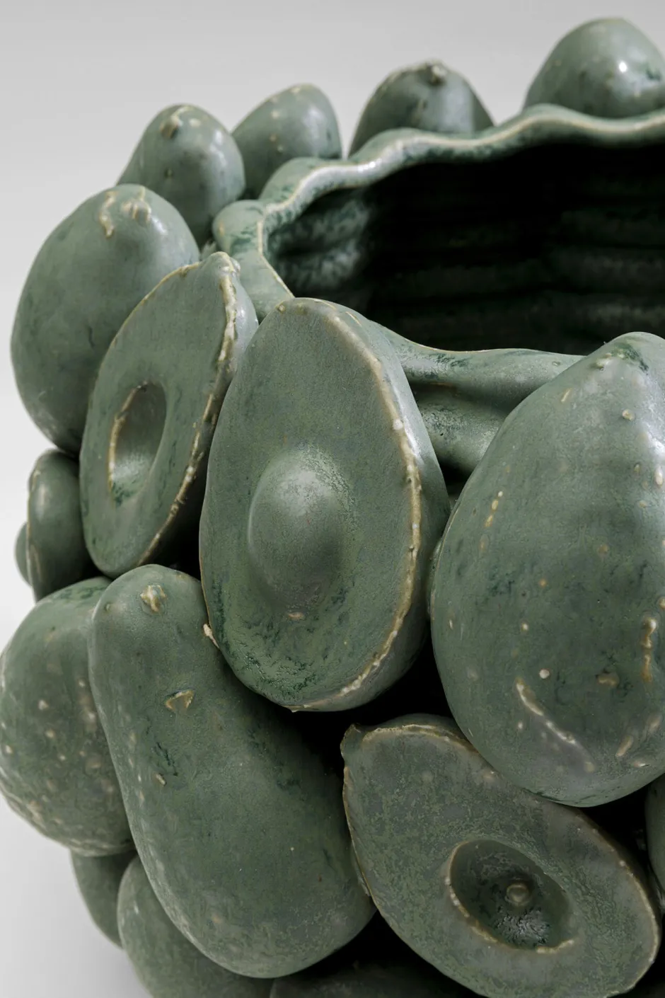 Shop Vaas Avocados 23cm Kasten|Tuinmeubelen