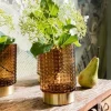 Shop Vaas Barfly Bruin Woondecoratie|Kasten