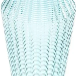Online Vaas Barfly Lichtblauw 43cm Woondecoratie