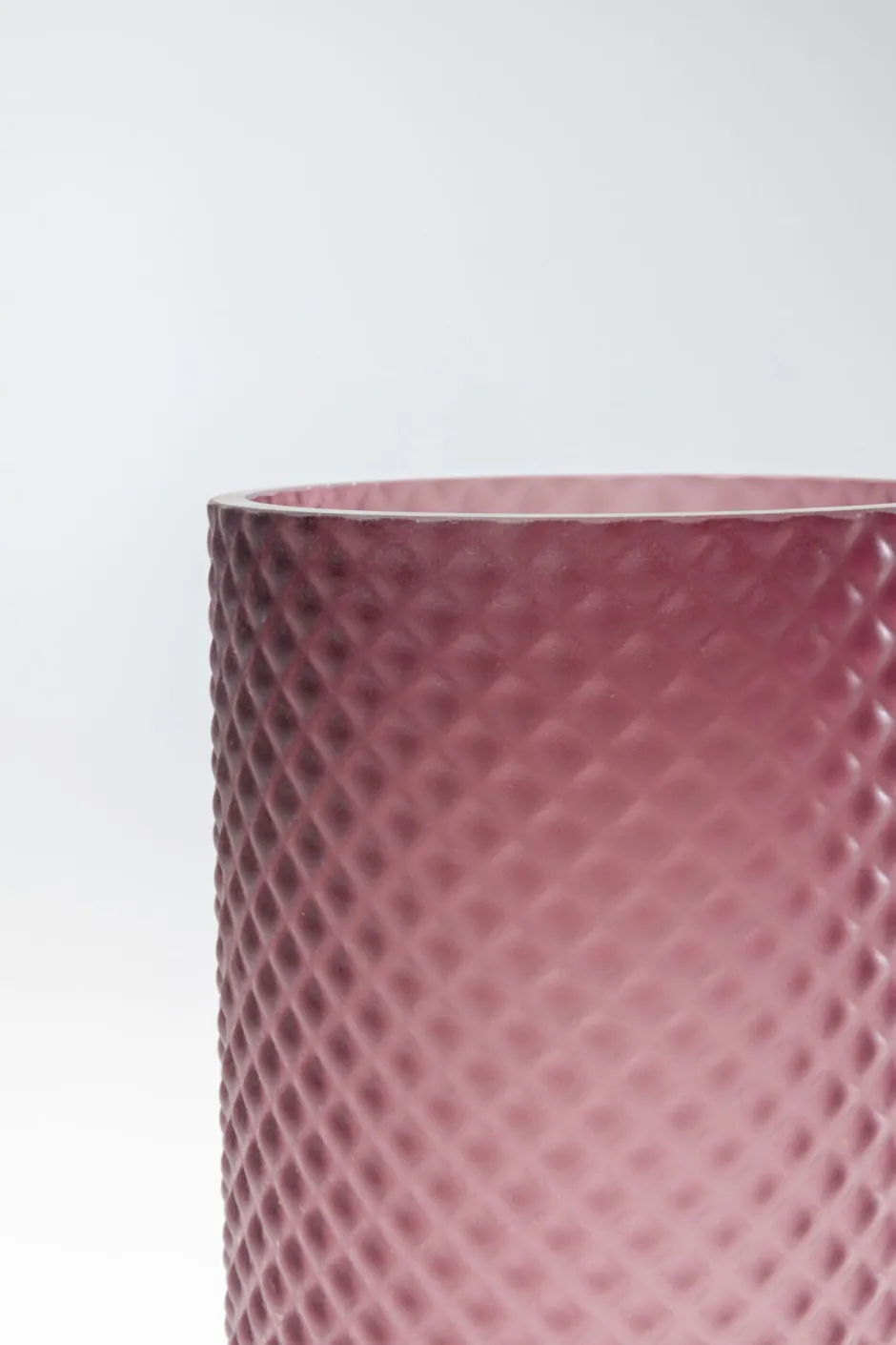 Shop Vaas Barfly Pink Matt 25cm Woondecoratie|Kasten
