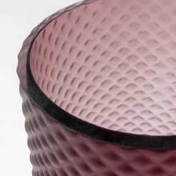 Shop Vaas Barfly Pink Matt 25cm Woondecoratie|Kasten