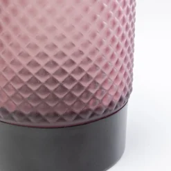 Shop Vaas Barfly Pink Matt 25cm Woondecoratie|Kasten