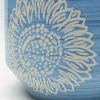 Cheap Vaas Big Bloom Blue 47cm Kasten|Tuinmeubelen