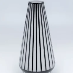 Store Vaas Brillar Cylinder 44cm Woondecoratie|Kasten