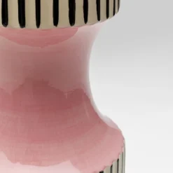 Sale Vaas Calabria Rose 41cm Kasten|Tuinmeubelen