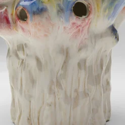 Outlet Vaas Collina Colore 33cm Woondecoratie|Kasten