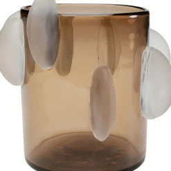 Cheap Vaas Crispy 24cm Woondecoratie|Kasten
