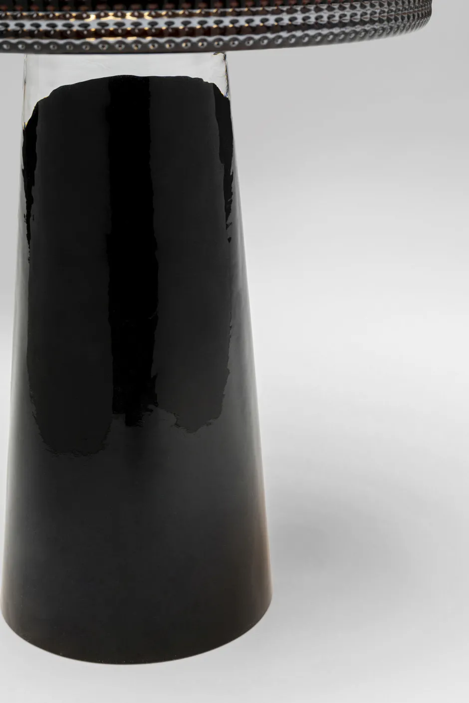 Store Vaas Enigma Brown 30cm Woondecoratie|Kasten
