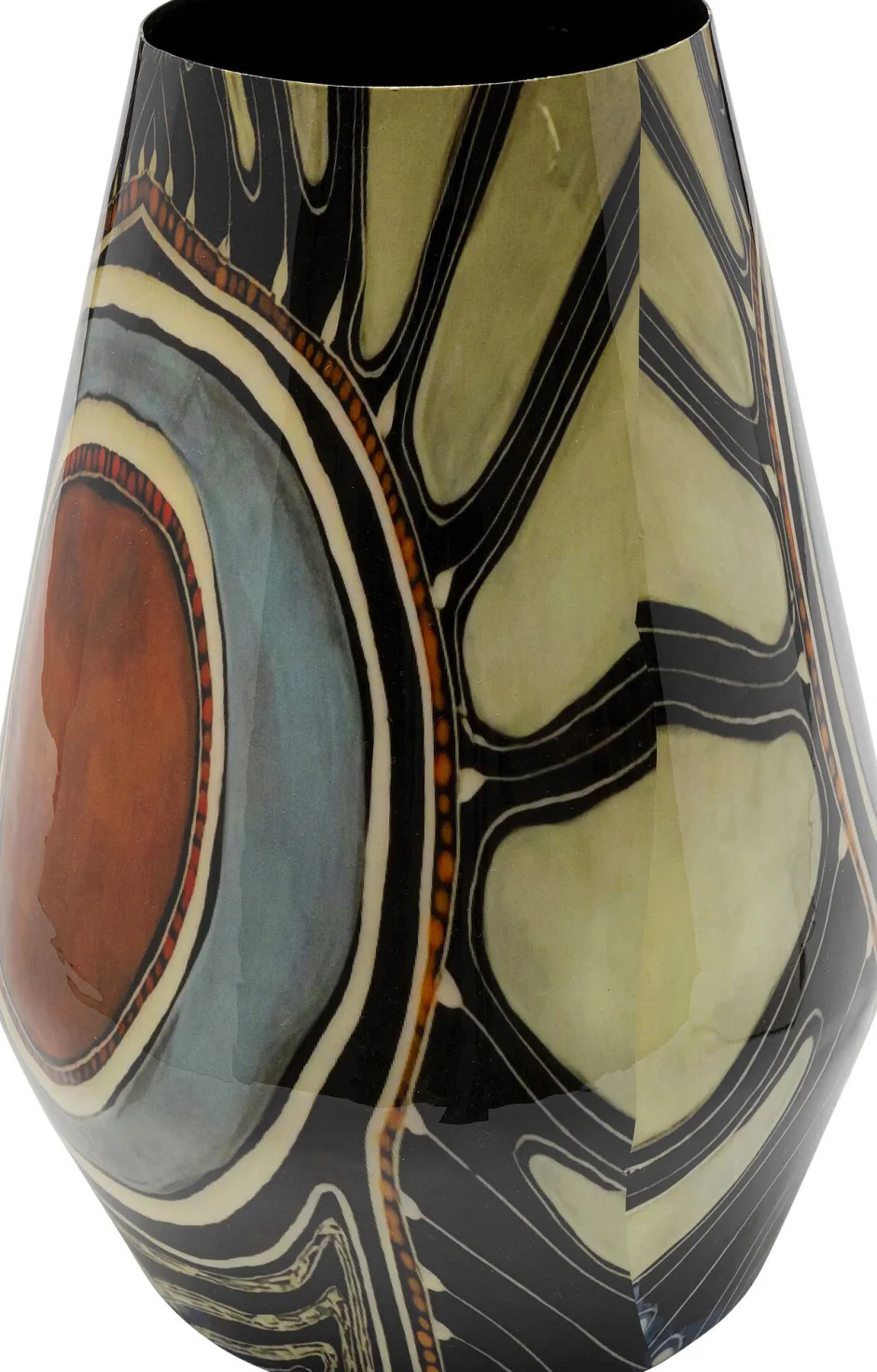 Store Vaas Fabuloso Stone 40cm Woondecoratie|Kasten