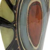 Best Vaas Fabuloso Stone 31cm Woondecoratie|Kasten