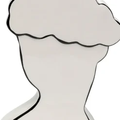 Store Vaas Favola Lady 26cm Woondecoratie|Kasten