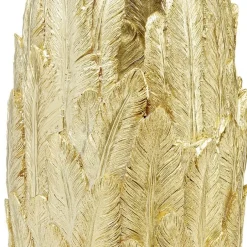 Online Vaas Feathers Goud 80cm Woondecoratie|Kasten