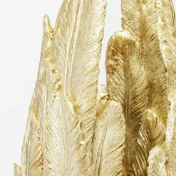 Online Vaas Feathers Goud 80cm Woondecoratie|Kasten