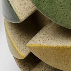 Cheap Vaas Fogli Colore 40cm Woondecoratie|Tuinmeubelen