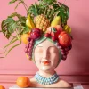 Shop Vaas Fruity 37cm Woondecoratie|Kasten
