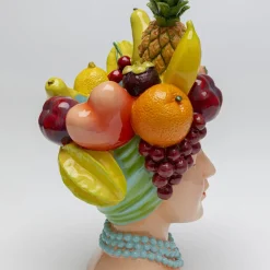 Shop Vaas Fruity 37cm Woondecoratie|Kasten