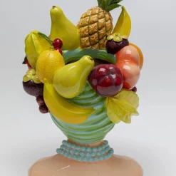 Shop Vaas Fruity 37cm Woondecoratie|Kasten