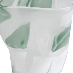 Best Vaas Galicia Green 28cm Kasten|Tuinmeubelen