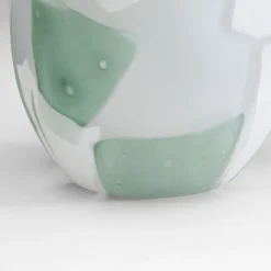 Best Vaas Galicia Green 28cm Kasten|Tuinmeubelen