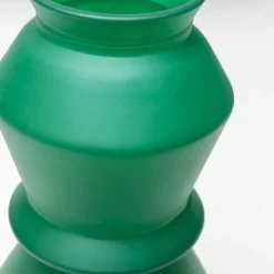 Best Vaas Gina Green 30cm Tuinmeubelen