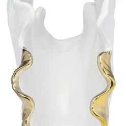 Sale Vaas Ginkgo Elegance 45cm Woondecoratie|Kasten
