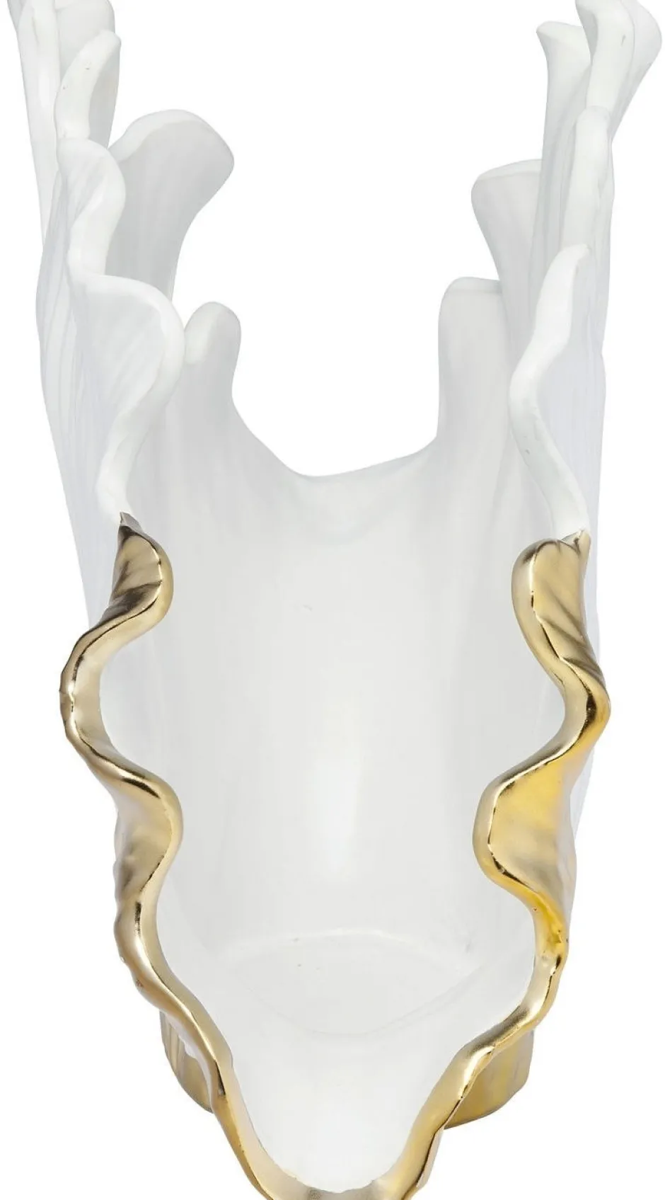 Sale Vaas Ginkgo Elegance 45cm Woondecoratie|Kasten