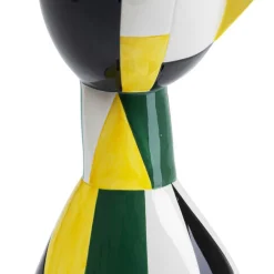 Best Sale Vaas Happy Face 43cm Woondecoratie
