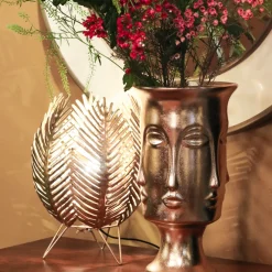 Sale Vaas Jasper 37cm Woondecoratie|Kasten